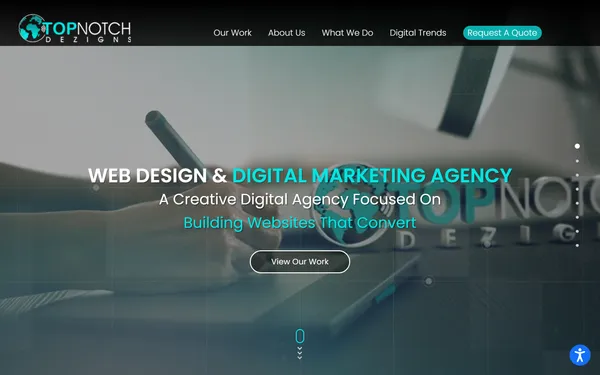 img of B2B Digital Marketing Agency - Top Notch Dezigns